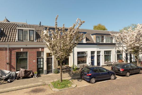 Van der Mondestraat 20 - Utrecht