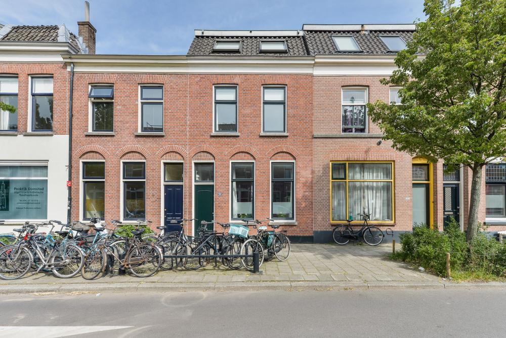 Griftstraat 28 - Utrecht