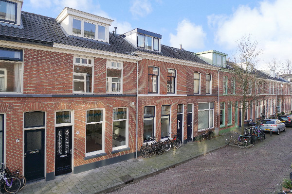 Van Alphenstraat 35 Utrecht